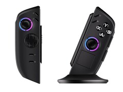 Les manettes TrueStrike du Legion Go 2 peuvent être achetées pour le Legion Go. (Source de l'image : Lenovo)