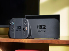 Il n'est pas certain que la Nintendo Switch 2 prenne en charge la fonction VRR lorsqu'elle est connectée à une station d'accueil (Image source : Nintendo)