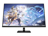L'Omen Transcend 32 offre la bande passante minimale pour être considéré comme un moniteur DisplayPort 2.1. (Source de l'image : HP)