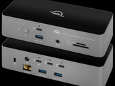 OWC présente sa nouvelle station d'accueil Thunderbolt 5 avec 11 ports au Computex 2025. (Source de l'image : OWC)