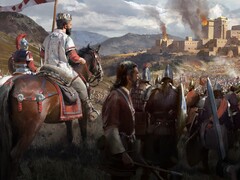 Old World est à -90% sur Steam jusqu'au 13 avril.