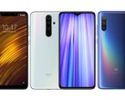 Le POCO F1, le Redmi Note 8 Pro et le Xiaomi Mi 9 ont tous eu des problèmes de décharge de batterie liés au MIUI 12. (Source de l'image : Xiaomi - édité)