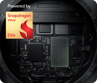 Samsung Watch Ultra 2 avec Snapdragon