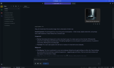 Gemma3:4B est prêt pour les tâches de compréhension d'images