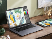 Le MateBook 16s n'est pas livré avec une option de GPU discret. (Image source : Huawei)