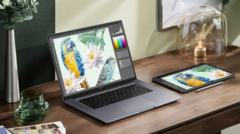 Le MateBook 16s n'est pas livré avec une option de GPU discret. (Image source : Huawei)