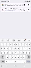Clavier vertical