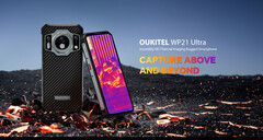 Le WP21 Ultra. (Source : Oukitel)