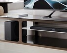 La barre de son Sharp HT-SBW320 2.1ch Ultra-slim (photo) sera commercialisée en Europe en octobre 2025. (Source de l'image : Sharp)