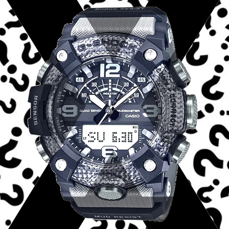 (Image source @geesgshock sur Instagram)