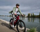 Le vélo électrique Stromer ST5 Pinion est doté d'une batterie de 983 Wh. (Source : Stromer)