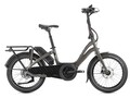 L'e-bike Tern NBD a un passage ultra-bas, mesurant 39 cm (~15.4-in). (Image source : Tern)