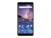 Courte critique du smartphone Nokia 7 Plus
