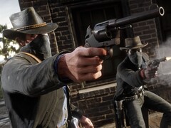 Image du jeu Red Dead Redemption 2 sur Steam. (Source de l&#039;image : Steam) 