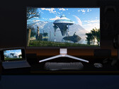 BenQ a laissé entendre que le MOBIUZ EX381U serait lancé aux États-Unis le mois prochain. (Source de l'image : BenQ)