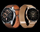 Les Watch GT 3 et GT Runner ont reçu HarmonyOS 2.1.0.399 en Chine. (Image source : Huawei)