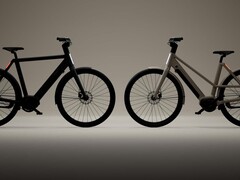 Les vélos électriques Veloretti Electric Ace Two et Electric Ivy Two sont arrivés. (Source de l'image : Veloretti)