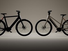 Les vélos électriques Veloretti Electric Ace Two et Electric Ivy Two sont arrivés. (Source de l&#039;image : Veloretti)