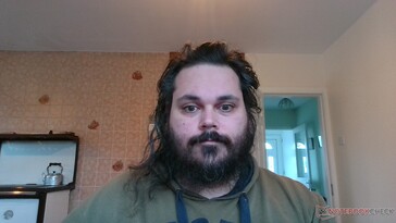 Bruyant dans une lumière un peu plus sombre