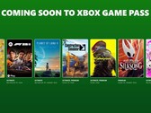 Xbox Game Pass mars 2026.