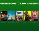Xbox Game Pass mars 2026.