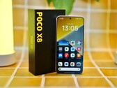 Test du Xiaomi Poco X8