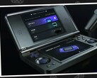 Le Youniq Duo présente un design similaire à celui de l'Anbernic RG DS.