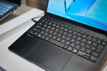 ASUS Vivobook S 14 (Source : Alex Waetzel pour Notebookcheck)