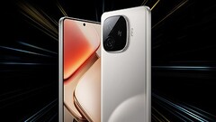 Le iQOO Z9 Turbo Plus. (Source de l'image : Vivo)