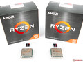 Le CTR 2.1 devrait permettre de pousser facilement les processeurs de bureau Ryzen 5000 à 5 GHz et au-delà. (Source de l'image : NotebookCheck)
