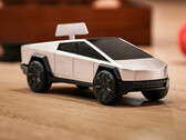 Cette voiture de course à remontoir Cybertruck est l'un des jouets Tesla les moins chers (Source : Tesla)