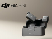 Le Mic Mini devrait être vendu à un prix nettement inférieur à celui des autres microphones récents de DJI. (Source de l'image : DJI via Jasper Ellens - édité)