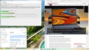 Latence maximale lors de l’ouverture de plusieurs onglets du navigateur