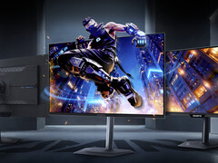 Le MO27Q2A s&#039;appuie sur le MO27Q2 avec un taux de rafraîchissement plus rapide de 40 Hz. (Source de l&#039;image : Gigabyte)