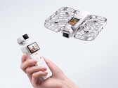 Le Versa est à la fois une caméra à cardan et un drone
