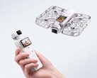 Le Versa est à la fois une caméra à cardan et un drone
