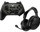 Contrôleur HyperX Clutch Talon et contrôleur Cloud Stinger 3.