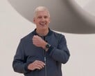 Rick Osterloh portant la future Pixel Watch. (Image source : Google)