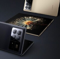 Le Mix Fold 3 (Source : Xiaomi)