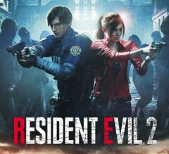 Les trois anciens jeux Resident Evil bénéficient tous de réflexions et d&#039;ombres par lancer de rayons (Image source : Capcom)