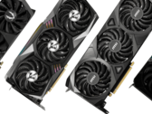 La meilleure offre de vacances pour les nouveaux GPU RTX 3000 serait de trouver une carte en stock. (Source de l'image : Premium Build)