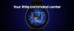 Le chipset Exynos W1000 dévoilé (Source : Samsung)