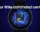 Le chipset Exynos W1000 dévoilé (Source : Samsung)