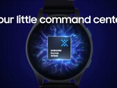 Le chipset Exynos W1000 dévoilé (Source : Samsung)