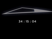 Le site web de Cybertruck est désormais un compte à rebours (image : Tesla)