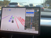 La FSD pourrait bientôt recevoir une nouvelle plateforme de calcul à puce 4nm (image : Tesla)