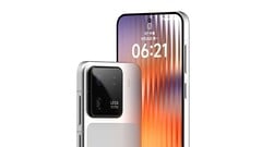 Un rendu du &quot;Xiaomi 16&quot;. (Source de l&#039;image : Majin Bu)