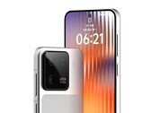 Un rendu du "Xiaomi 16". (Source de l'image : Majin Bu)