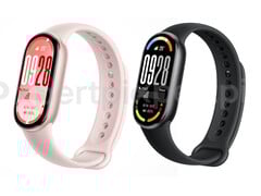 Le Smart Band 10 devrait être lancé dans le monde entier avec un cadre en aluminium sablé et un bracelet en TPU. (Source de l&#039;image : via XpertPick)