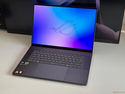 Note de 90,4 % : Asus ROG Zephyrus G16 GU606AW